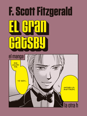 El Gran Gatsby - ebook